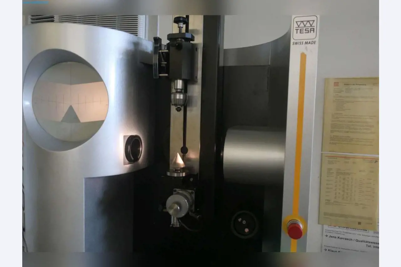 Maschinen aus dem Bereich Umformtechnik-3