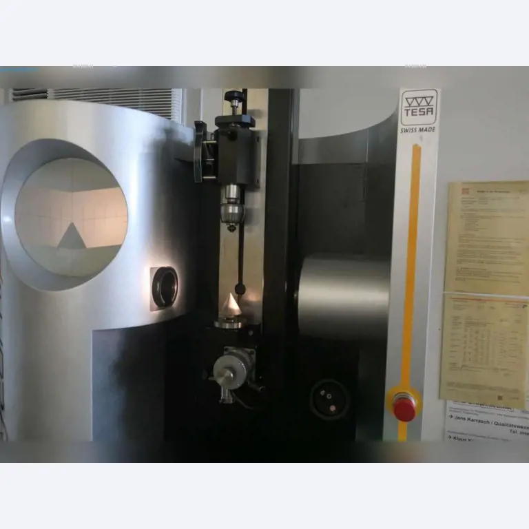 Maschinen aus dem Bereich Umformtechnik-3