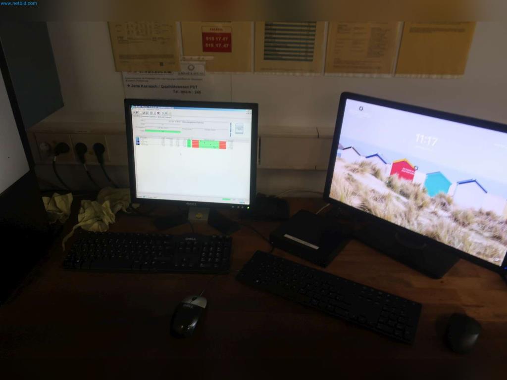 Maschinen aus dem Bereich Umformtechnik-4