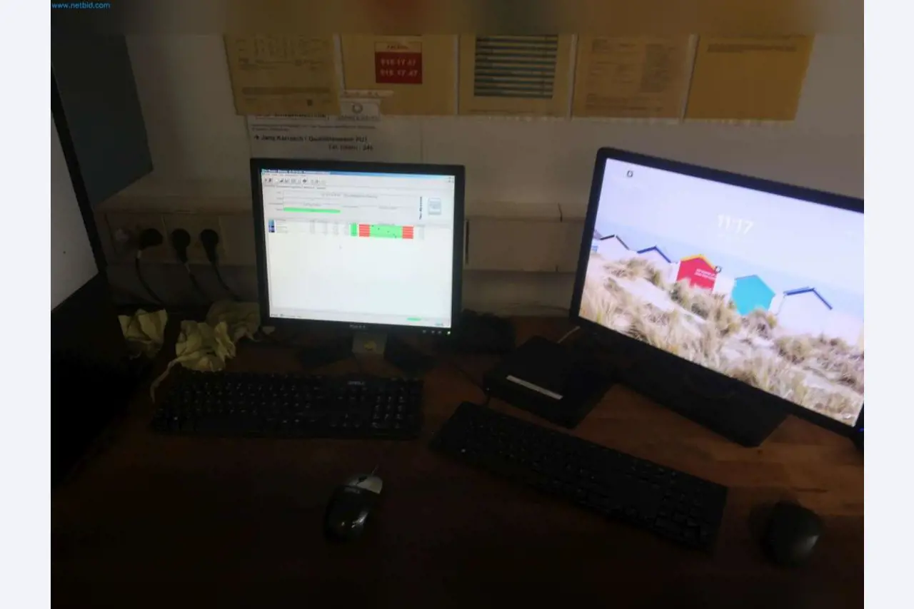 Maschinen aus dem Bereich Umformtechnik-4