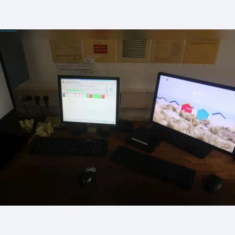 Maschinen aus dem Bereich Umformtechnik-4