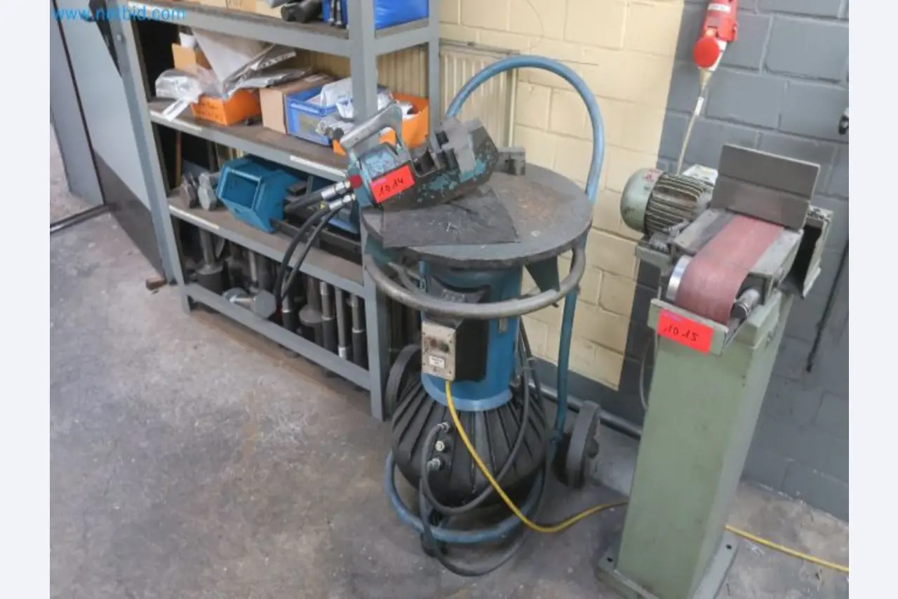 Machines uit de vormtechnologiesector-1