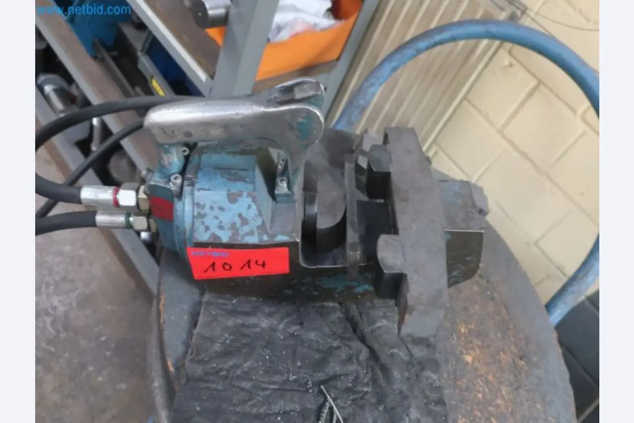 Machines uit de vormtechnologiesector-2