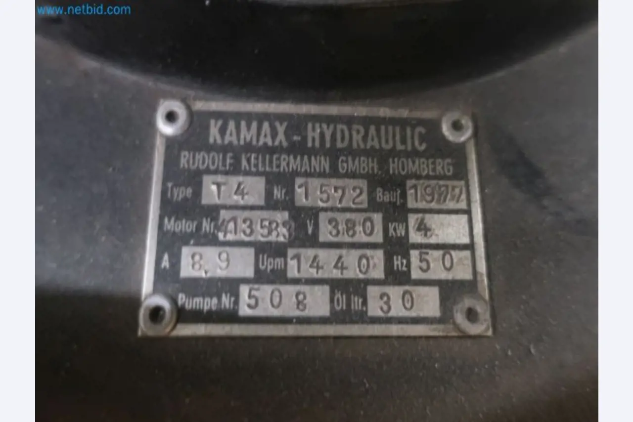 Machines uit de vormtechnologiesector-3