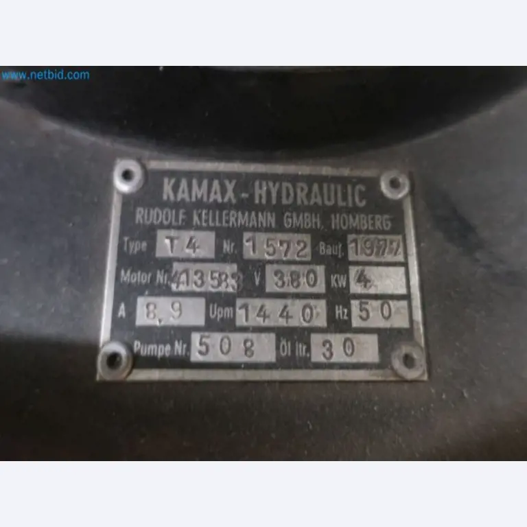 Machines uit de vormtechnologiesector-3