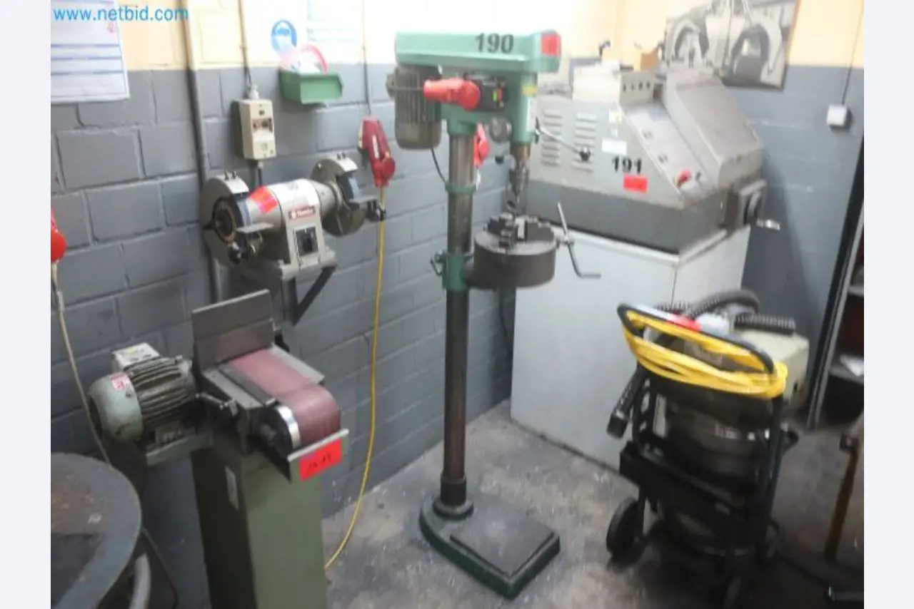 Maschinen aus dem Bereich Umformtechnik-1