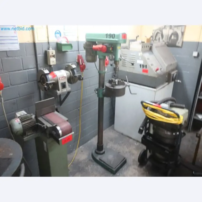 Maschinen aus dem Bereich Umformtechnik-1