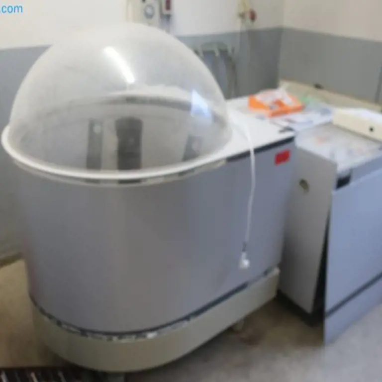 Salt water testing system Erichsen