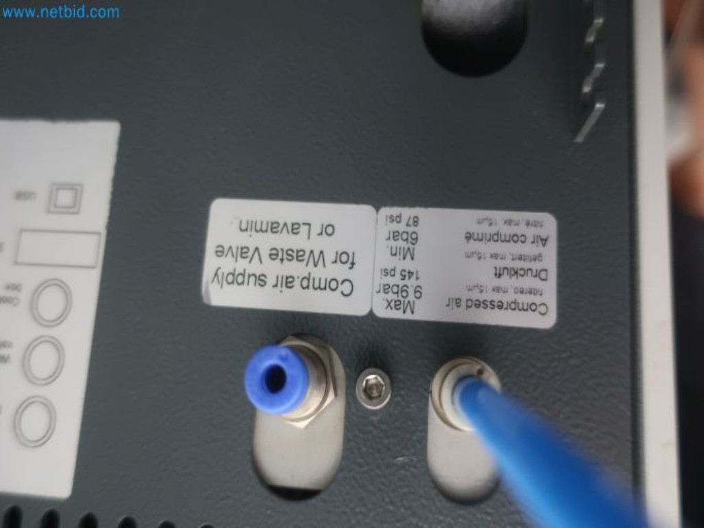 Maschinen aus dem Bereich Umformtechnik-3