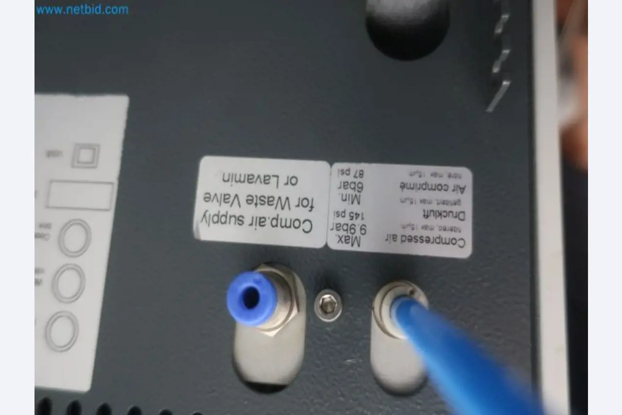 Maschinen aus dem Bereich Umformtechnik-3