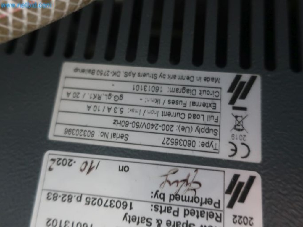 Maschinen aus dem Bereich Umformtechnik-5