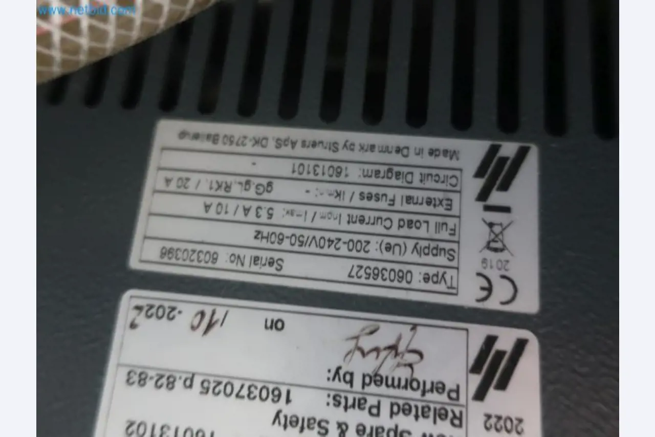 Maschinen aus dem Bereich Umformtechnik-5