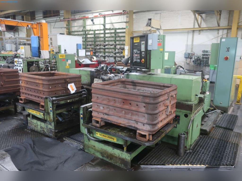 Maschinen aus dem Bereich Umformtechnik-1