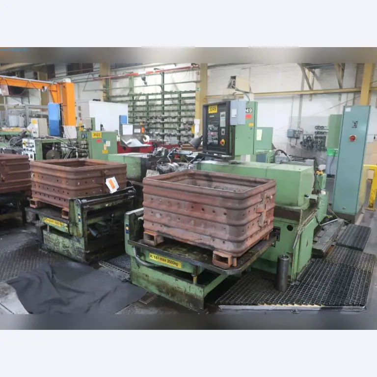 Maschinen aus dem Bereich Umformtechnik-1