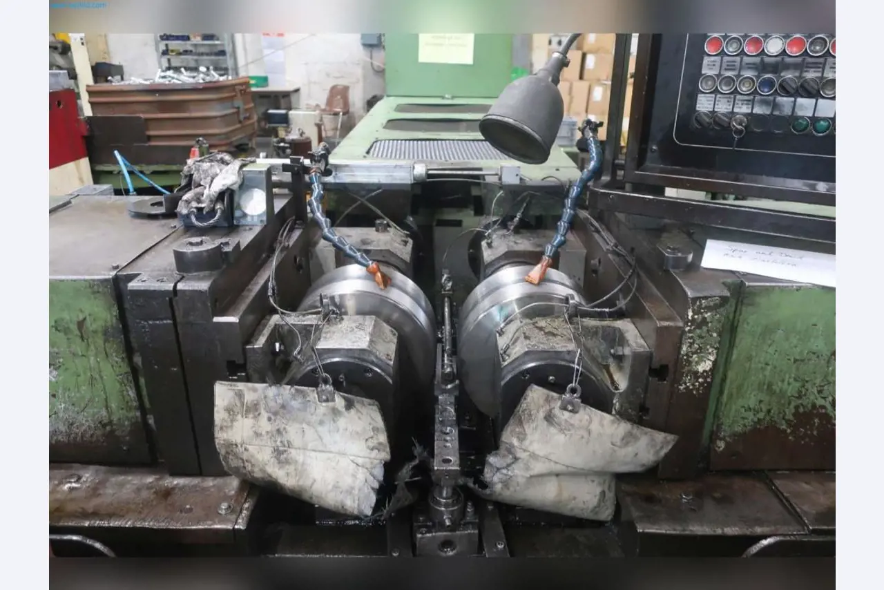 Maschinen aus dem Bereich Umformtechnik-2