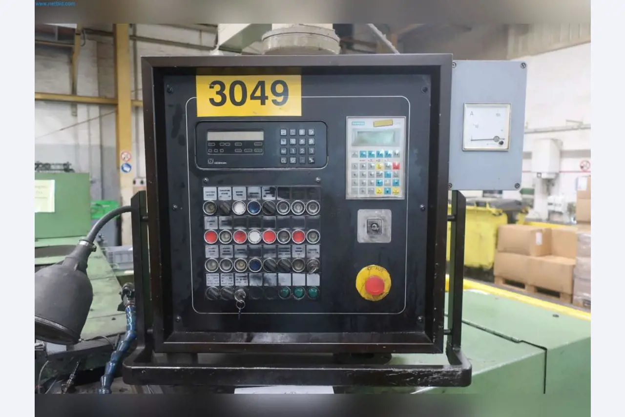 Maschinen aus dem Bereich Umformtechnik-3