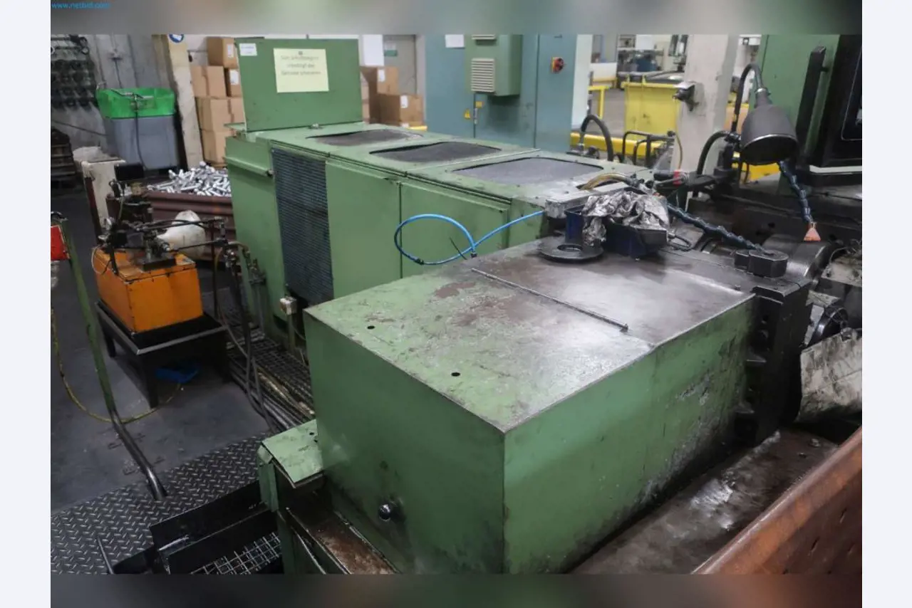 Maschinen aus dem Bereich Umformtechnik-4