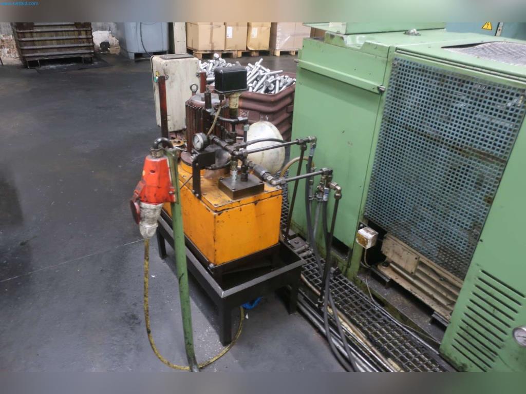 Maschinen aus dem Bereich Umformtechnik-5