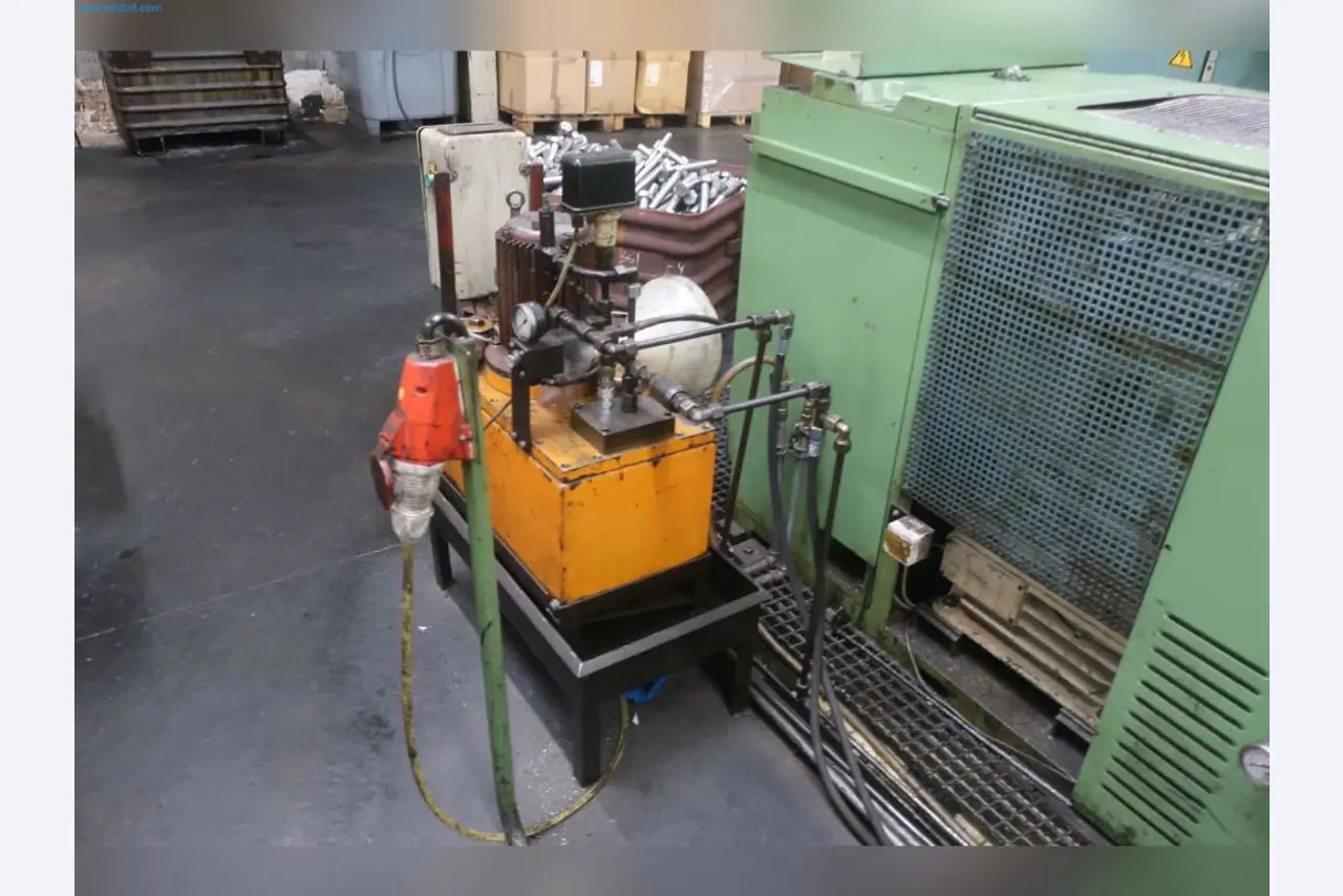 Maschinen aus dem Bereich Umformtechnik-5