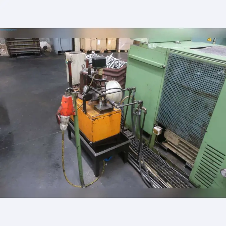 Maschinen aus dem Bereich Umformtechnik-5