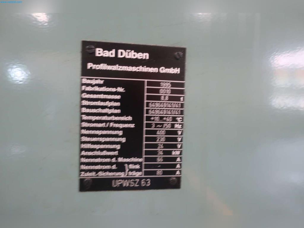 Maschinen aus dem Bereich Umformtechnik-9