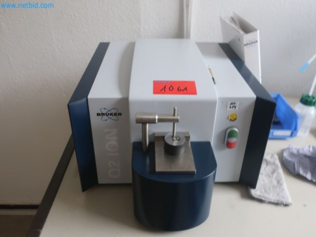 Maschinen aus dem Bereich Umformtechnik-1