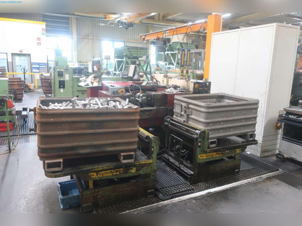 Maschinen aus dem Bereich Umformtechnik-1