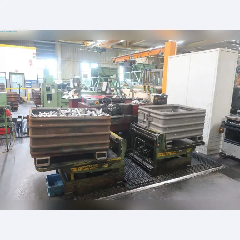 Machines from the field of forming technology-1