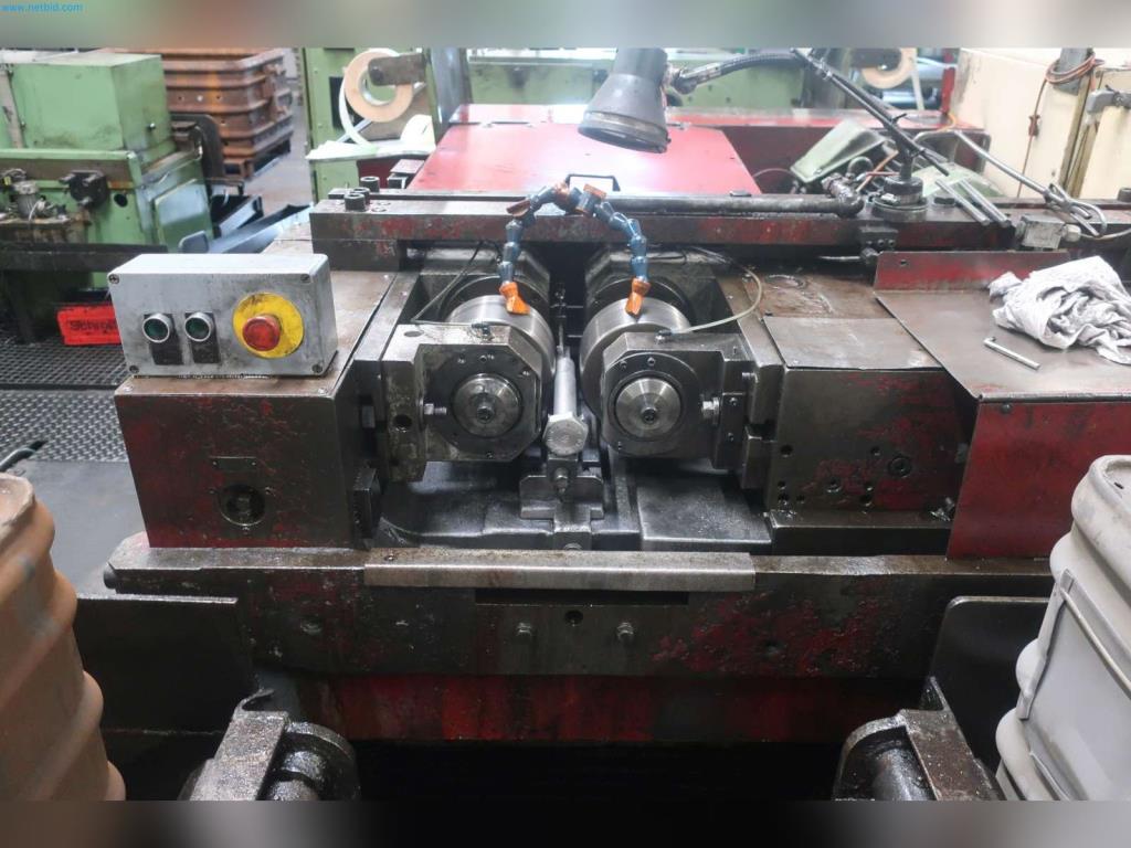 Maschinen aus dem Bereich Umformtechnik-2