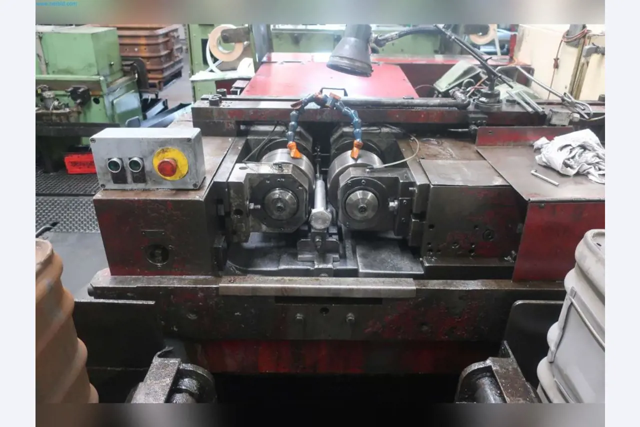 Machines from the field of forming technology-2