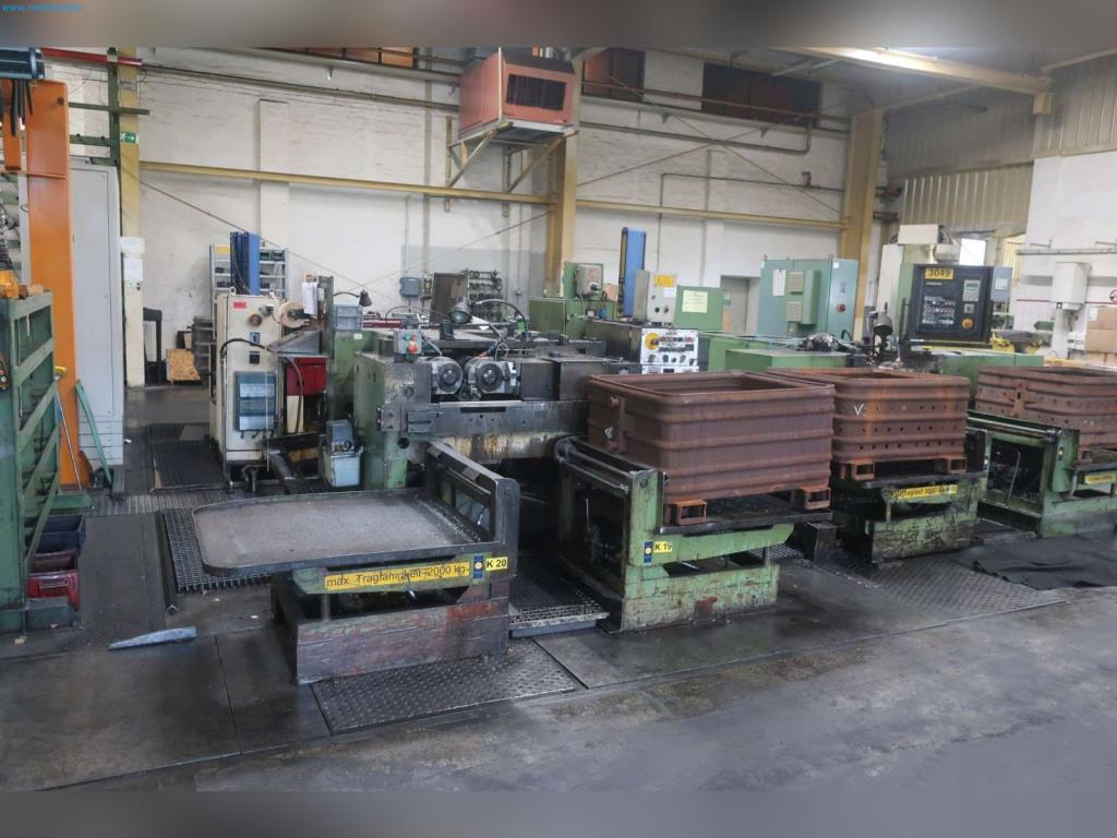 Maschinen aus dem Bereich Umformtechnik-1