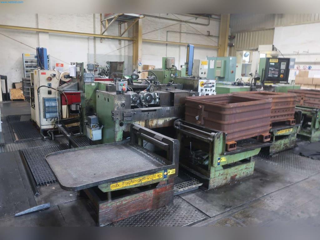 Maschinen aus dem Bereich Umformtechnik-2