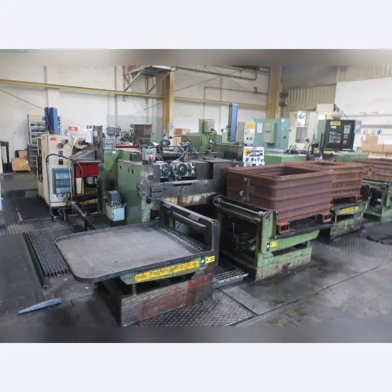 Maschinen aus dem Bereich Umformtechnik-2