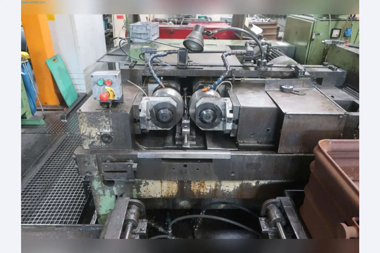 Maschinen aus dem Bereich Umformtechnik-3