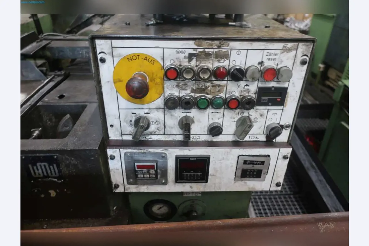 Maschinen aus dem Bereich Umformtechnik-4