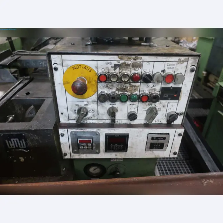 Maschinen aus dem Bereich Umformtechnik-4