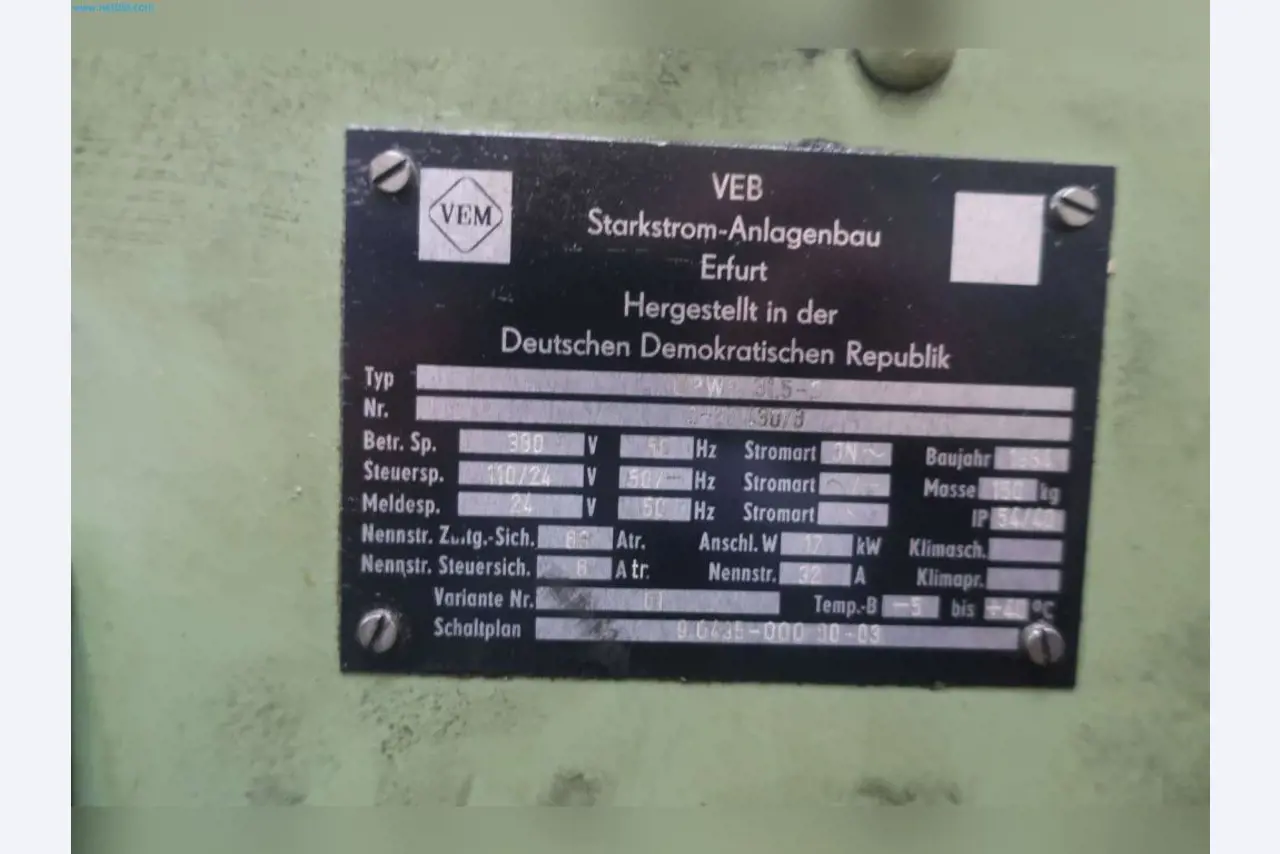 Maschinen aus dem Bereich Umformtechnik-6