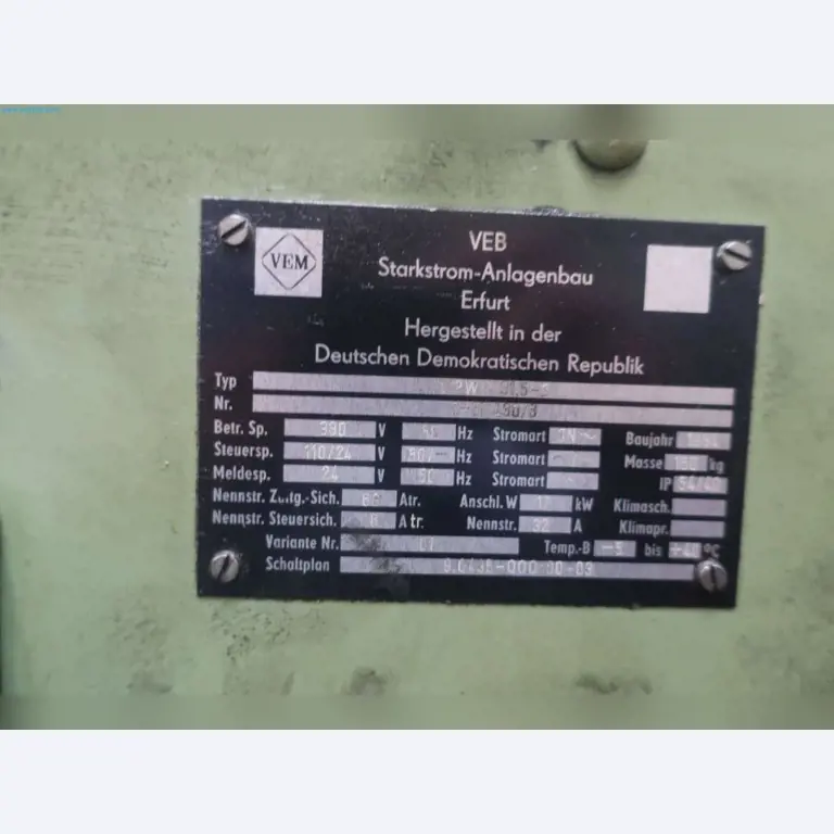 Maschinen aus dem Bereich Umformtechnik-6