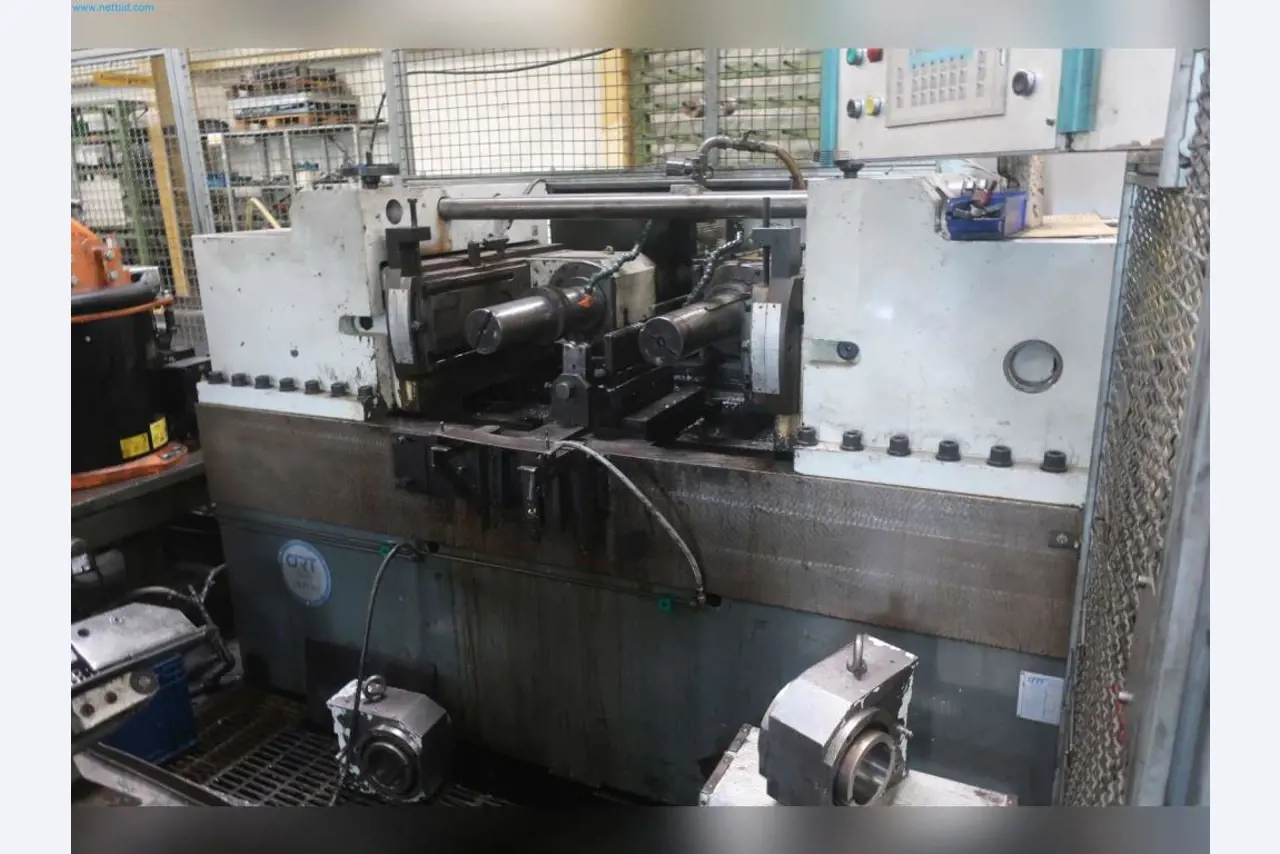 Máquinas del sector de la tecnología de conformado-10