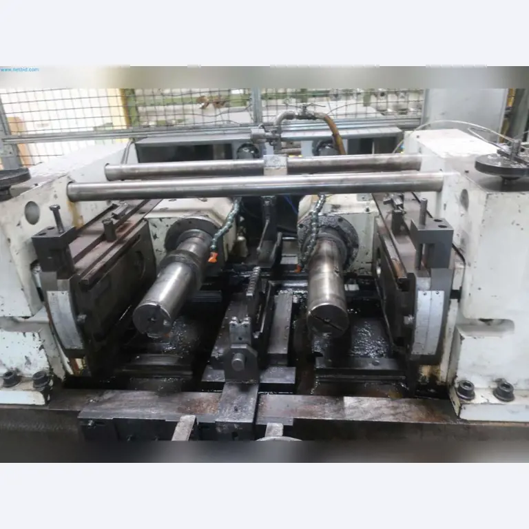 Máquinas del sector de la tecnología de conformado-11