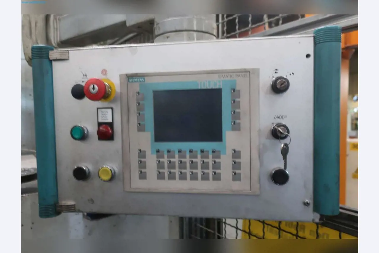 Máquinas del sector de la tecnología de conformado-12