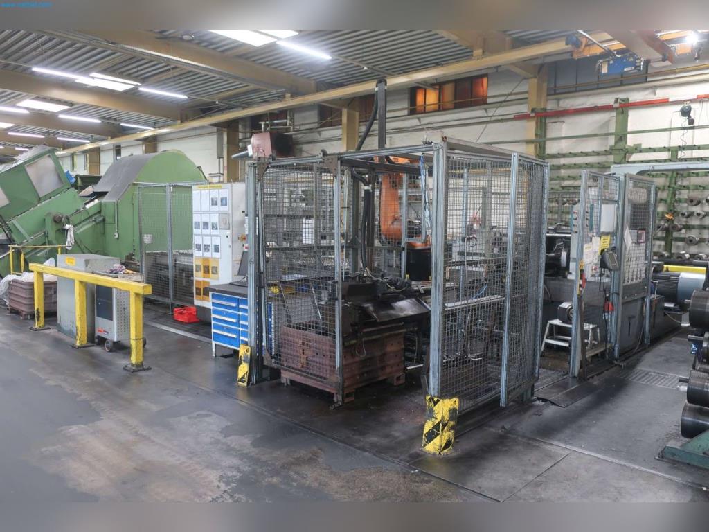 Máquinas del sector de la tecnología de conformado-1