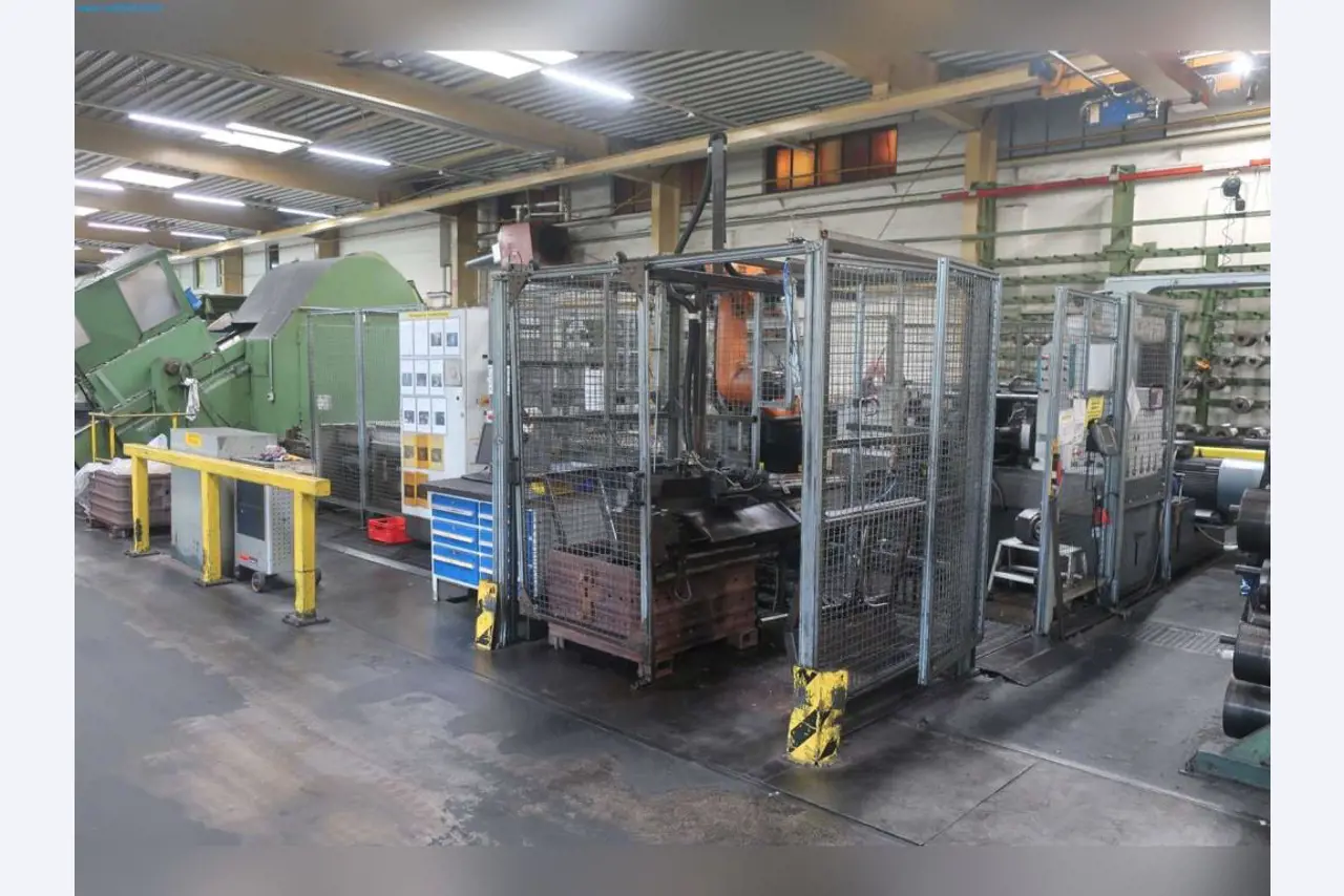 Máquinas del sector de la tecnología de conformado-1