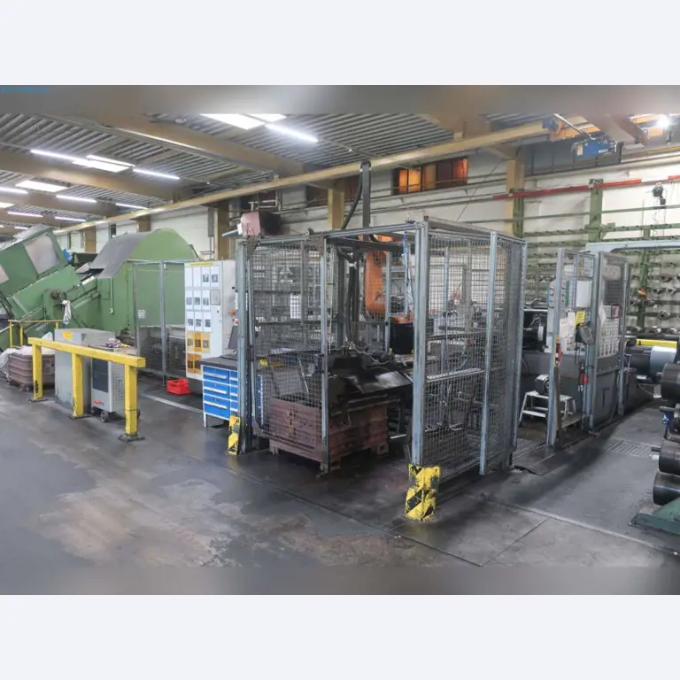 Máquinas del sector de la tecnología de conformado-1