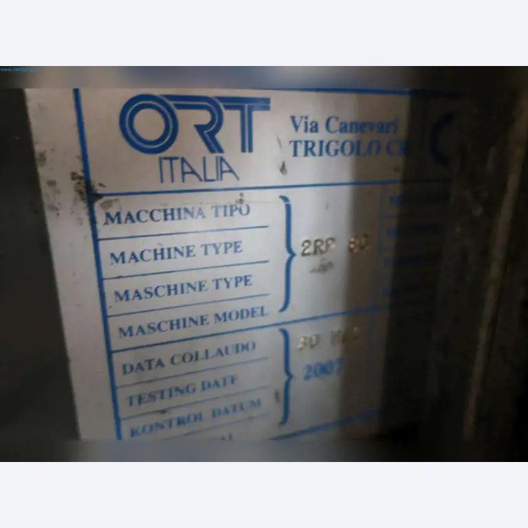 Máquinas del sector de la tecnología de conformado-2