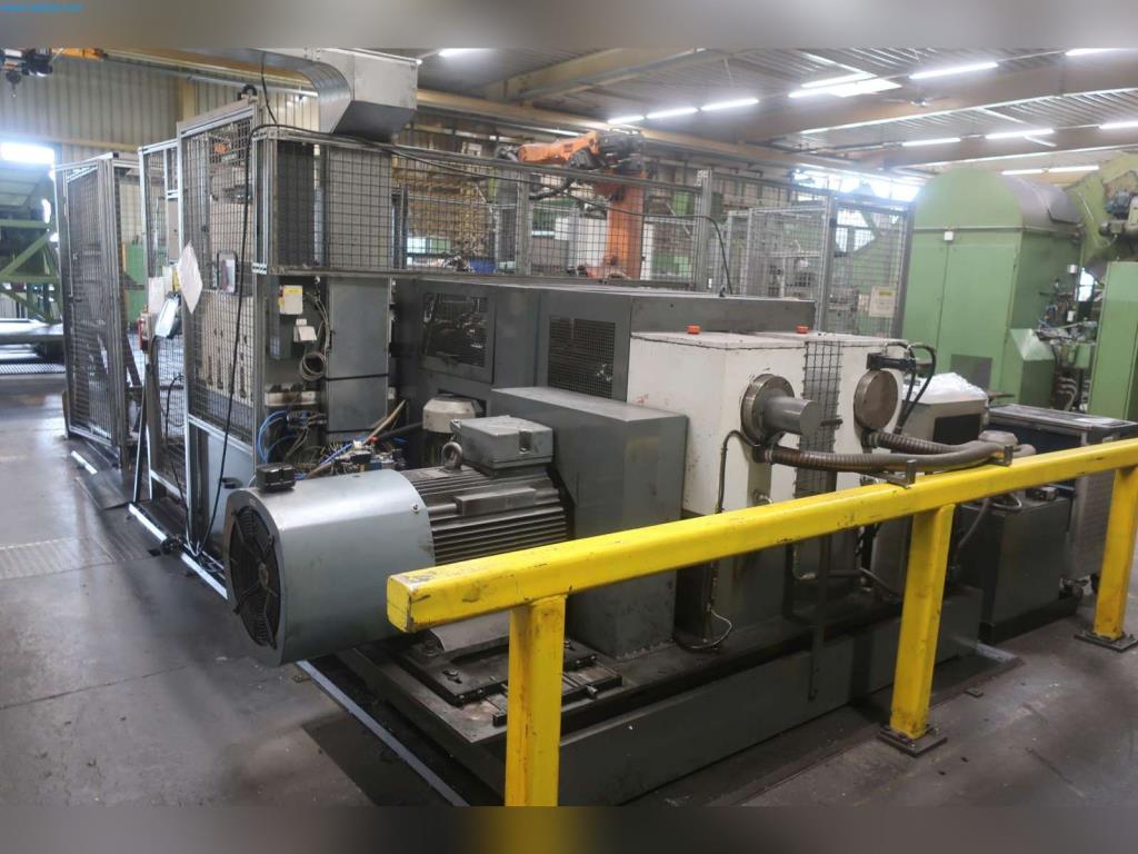 Máquinas del sector de la tecnología de conformado-4