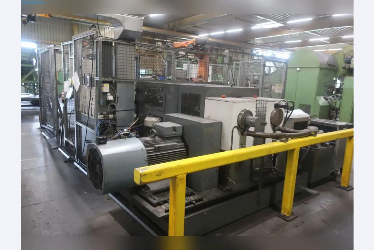 Máquinas del sector de la tecnología de conformado-4