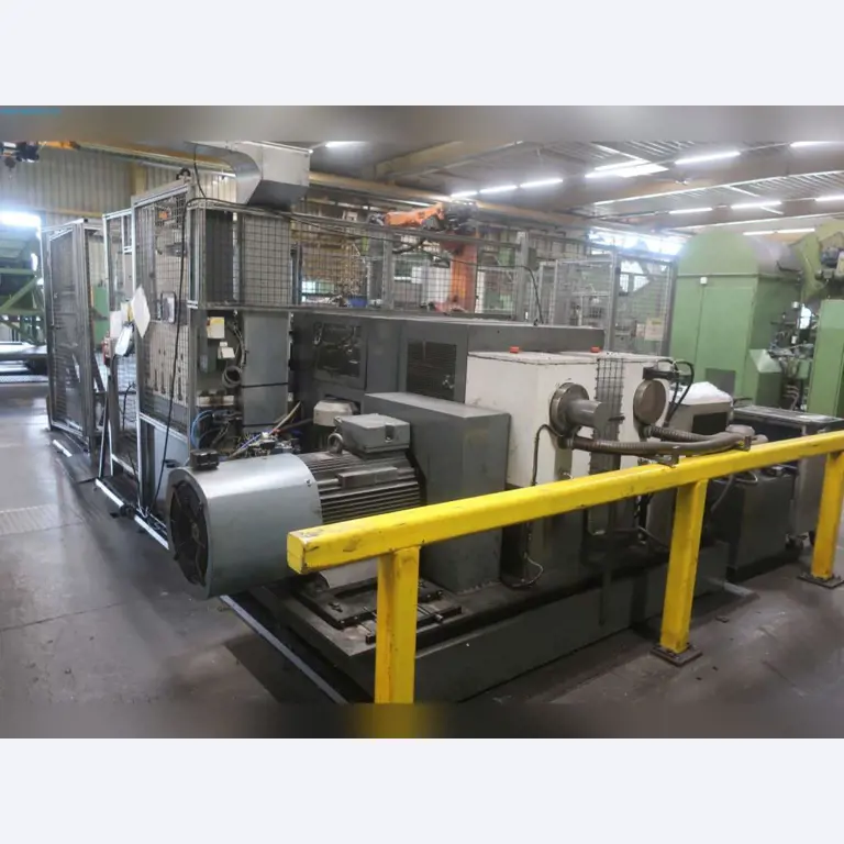 Máquinas del sector de la tecnología de conformado-4