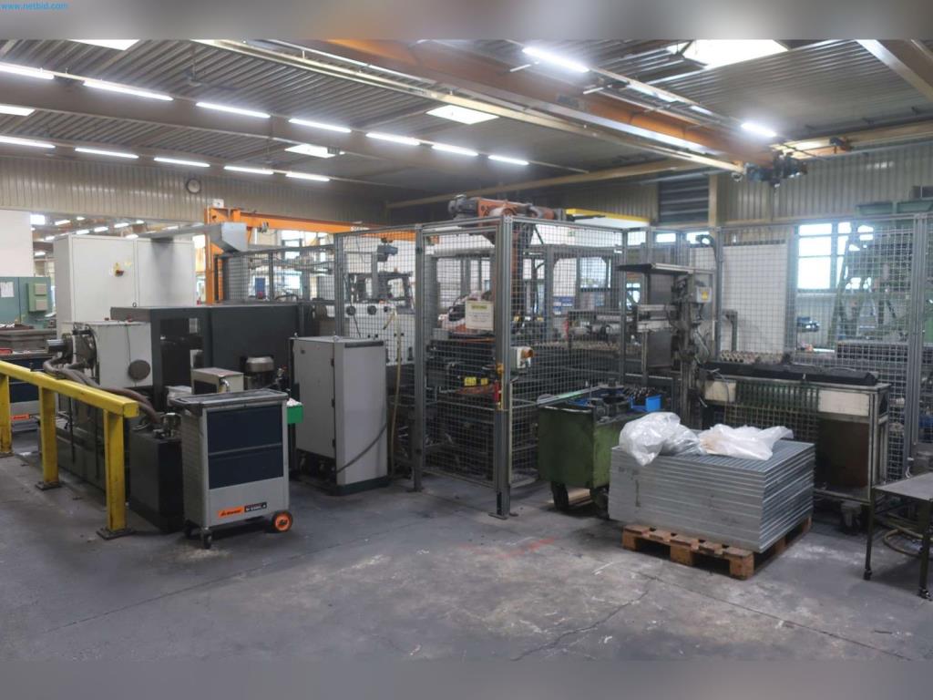 Máquinas del sector de la tecnología de conformado-5