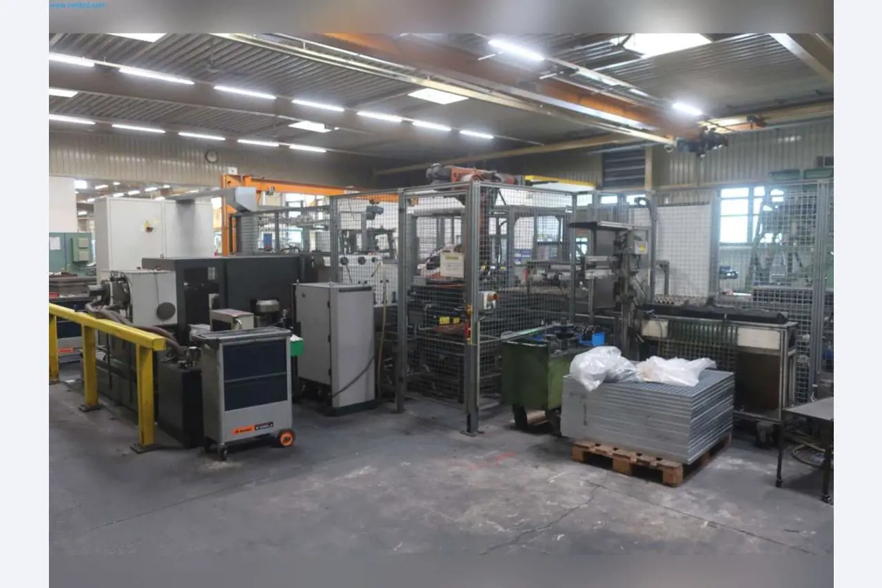 Máquinas del sector de la tecnología de conformado-5